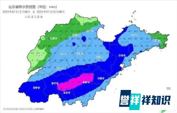 “瞬间天黑！”山东多预警齐发，雷暴大风、冰雹...局地雨量或破极值