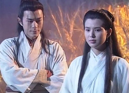 神雕侠侣演员表1995