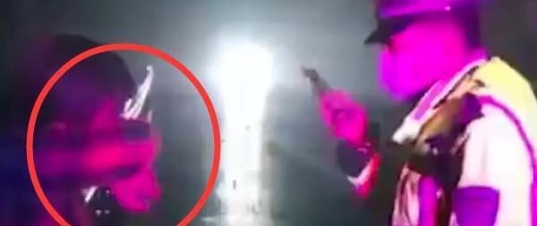 水箱故障妻子打水丈夫独自开走车