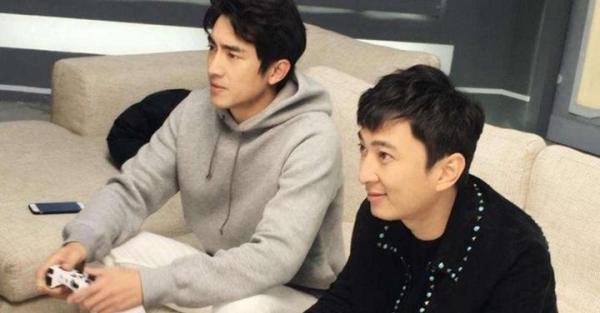 王思聪与林更新经典语录进行对话