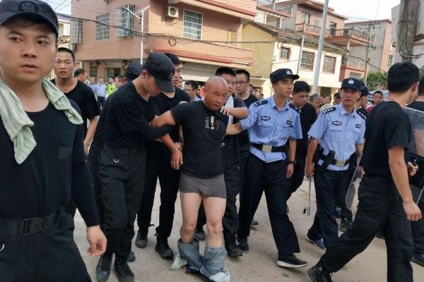 曾春亮被执行死刑,他当初行凶的原因是什么?