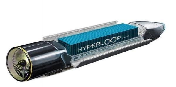Hyperloop-不为人知的超级“回路”