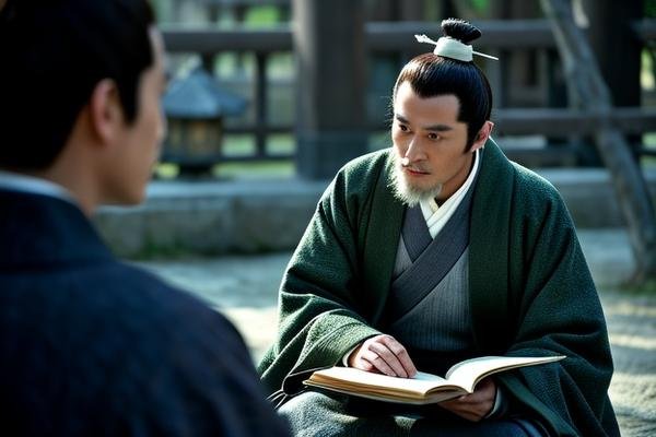 琅琊榜中梅长苏的真实身份