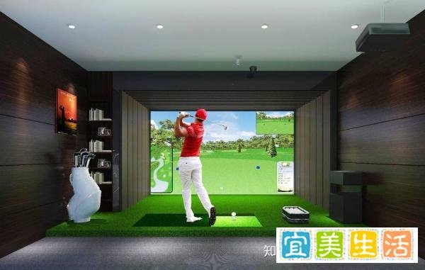 深圳室内高尔夫培训怎么收费
