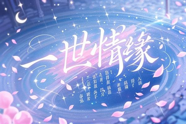 一世情缘的歌词