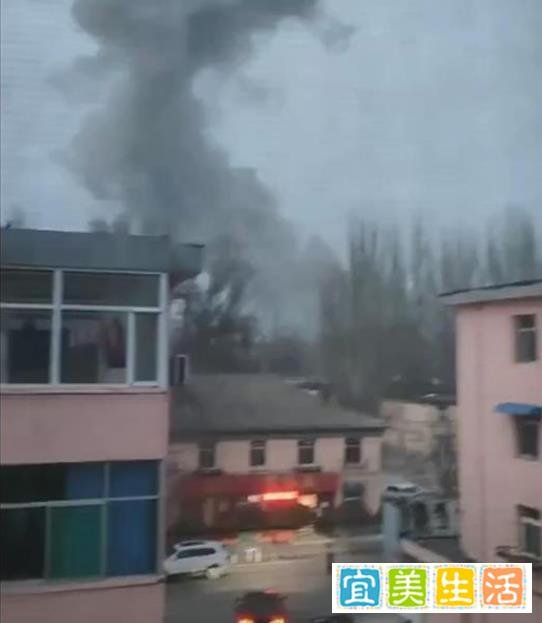 突发！太原一化工厂发生爆炸，附近居民：一公里外房顶被震裂