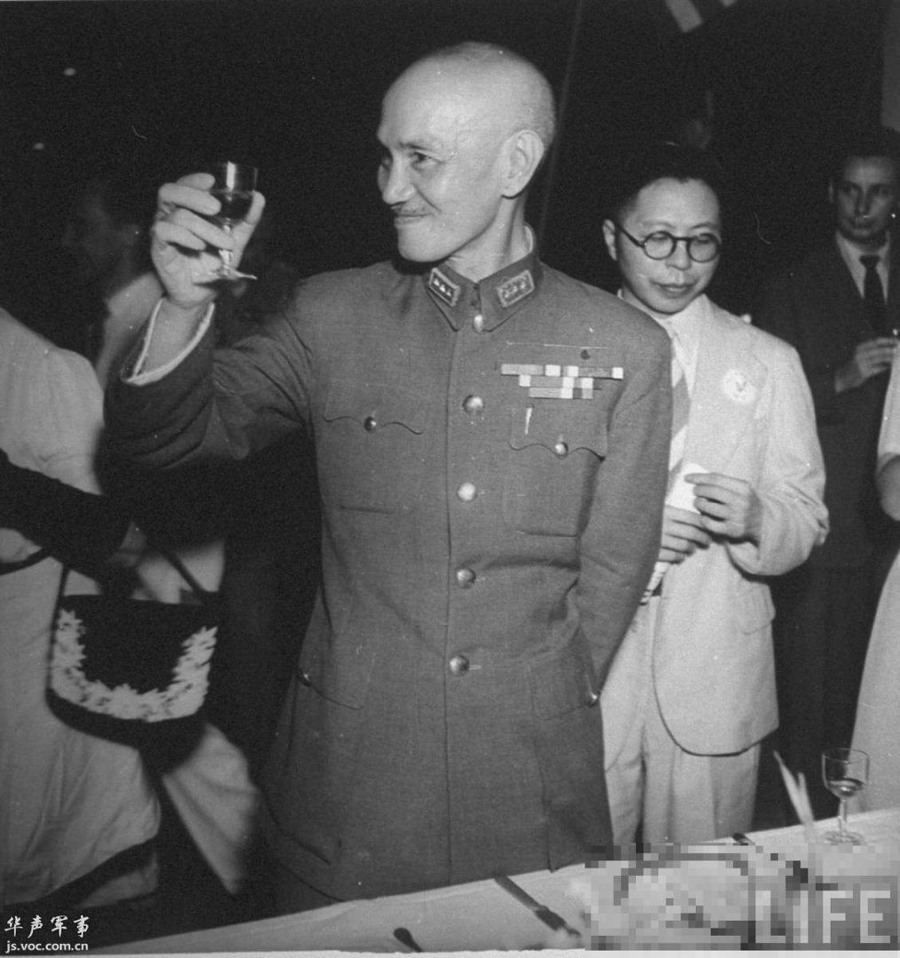 蒋介石在中国近代史的地位