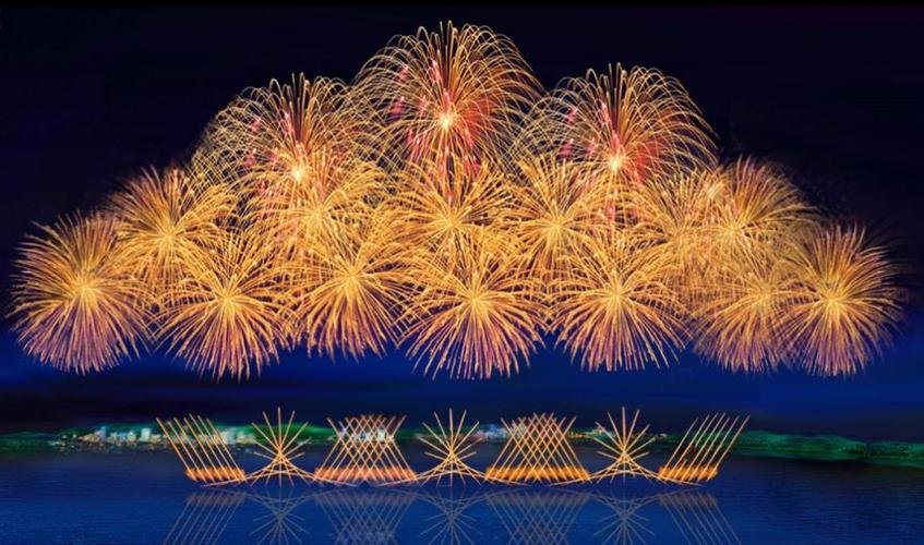 浏阳烟花秀2024时间表和地点
