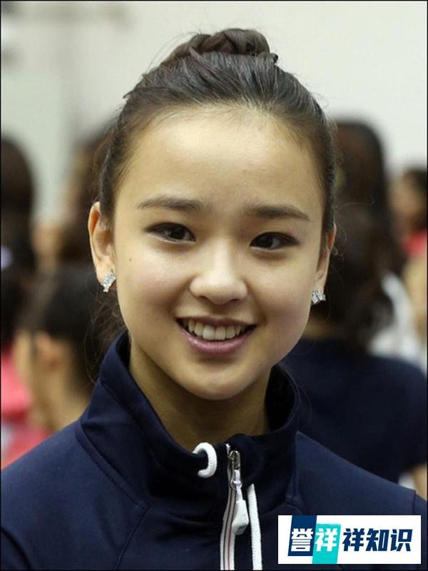 孙妍在：韩国体操昨日之星，集万千宠爱于一身的国民妹妹