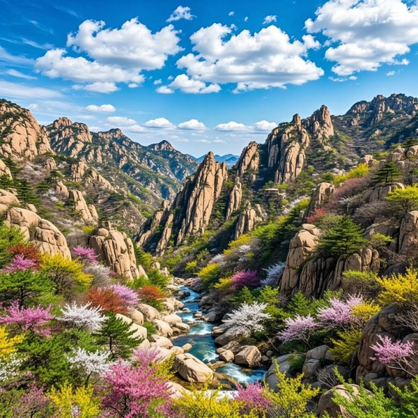 中国一共有几个花果山