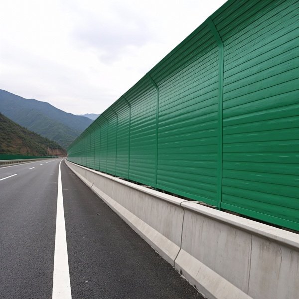 高速公路隔音板安装报价