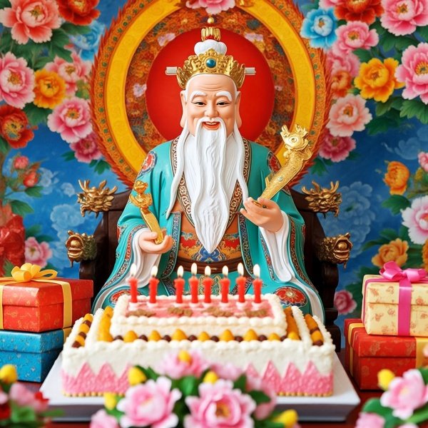 农历三月初十是哪位神仙的生日