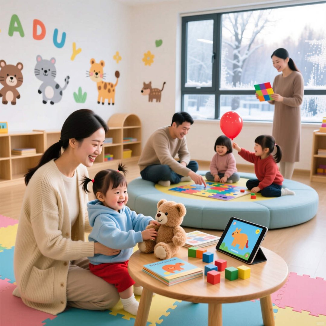 在哈尔滨市，哪家宝宝早教公司的服务比较出色呢？