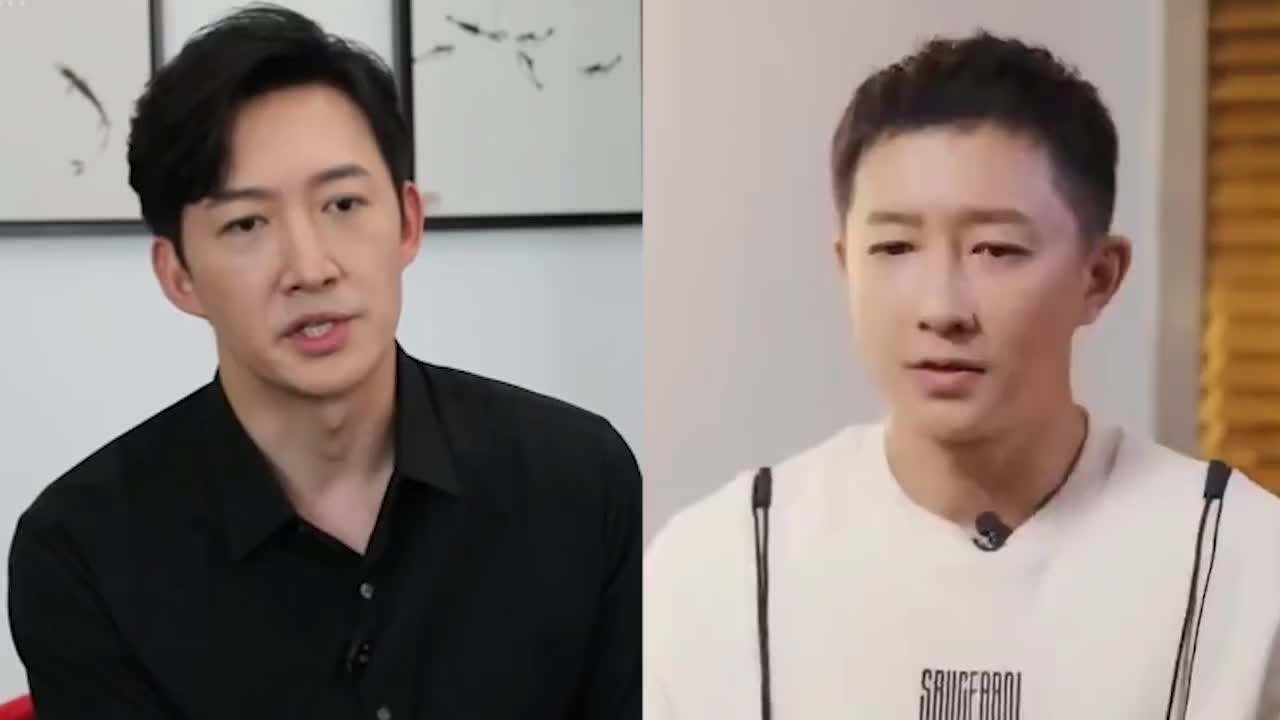 韩庚与王阳是什么关系？为什么两人长得那么像呢？