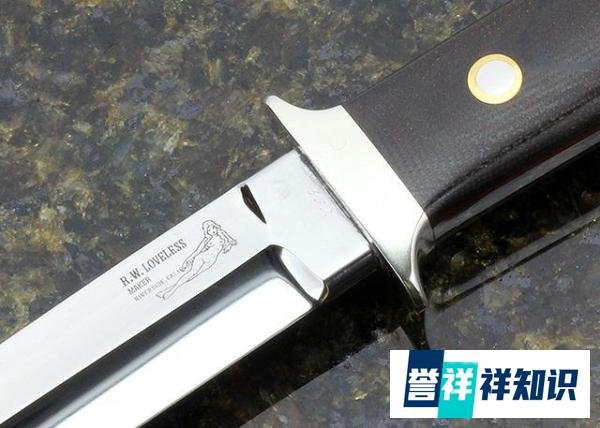 多情刀客无情刃——美国刀匠R.W.LOVELESS的传奇人生