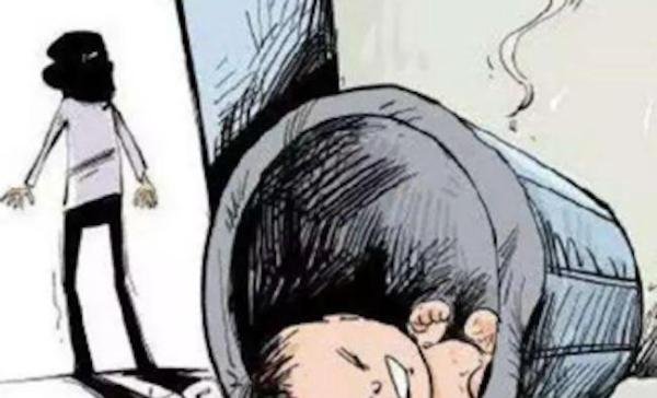 失足少女厕所产子，遗弃女婴获罪！