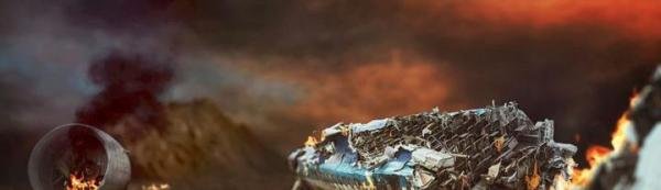 飞机失事为什么找不到一具完整的遗体？