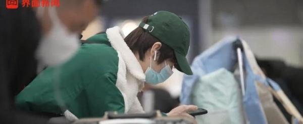 打工人的春运破防瞬间 这是咋情况？