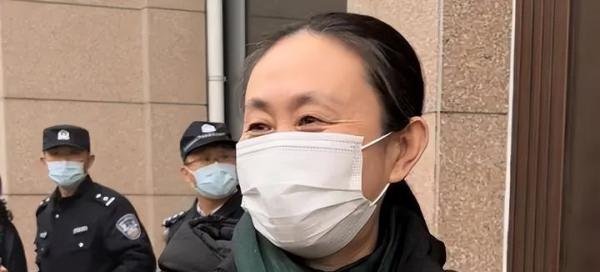 15枚“江歌妈妈”商标全被驳回！江歌妈妈：只想防止别人蹭热度