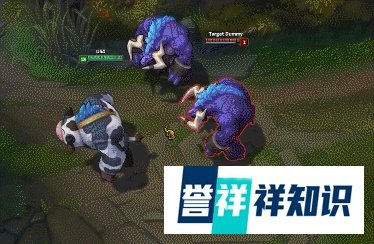 LOL牛头酋长深山修炼归来，超级奶牛攻略篇！