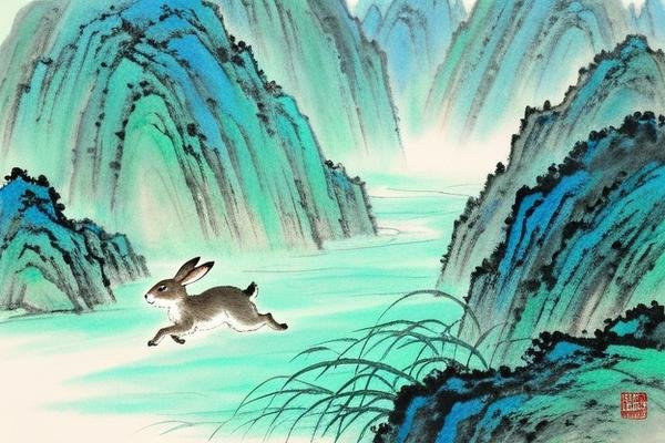青山绿水是什么生肖动物