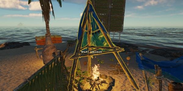 荒岛求生pc怎么生火？