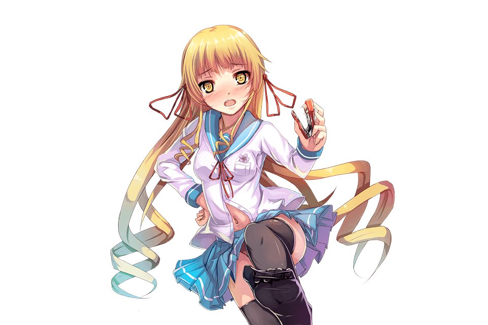 求学徒型莉莉妮特原图！！