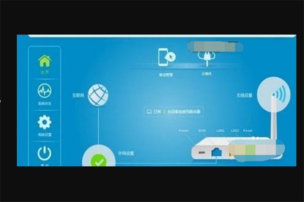 http：//192.168.1.1和http：//192.168.1.0都进不了，怎么设置路由器？