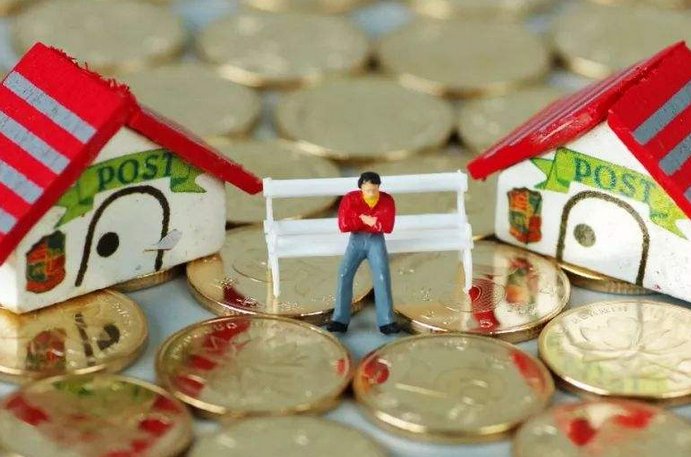在林生斌事件中，遗产和抚恤金是怎么分的？