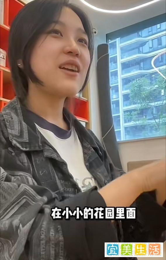 因挖呀挖走红的桃子老师称很焦虑：爆火后没睡过好觉，更不存在“挖”到几套房的情况
