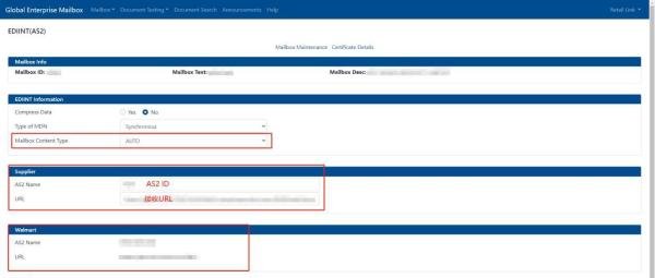 如何在Retail Link网站上与Walmart进行EDI连接测试？