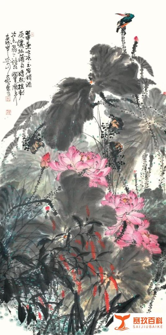“盛世中国?艺术茅台”——中国书画名家赵安民