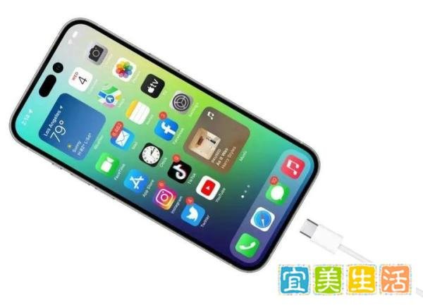 欧盟就统一充电器标准达成临时协议，全面采用USB-C接口