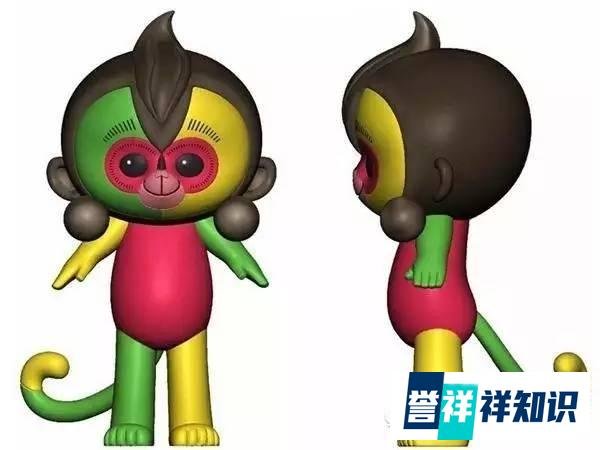 央视春晚吉祥物，韩美林细说创作经过
