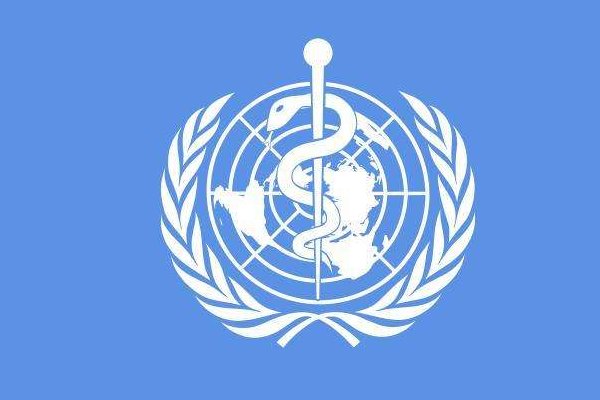 国际卫生组织标志是什么样子的