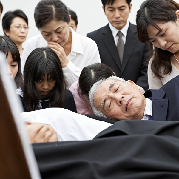 长辈去世是奔丧还是吊丧