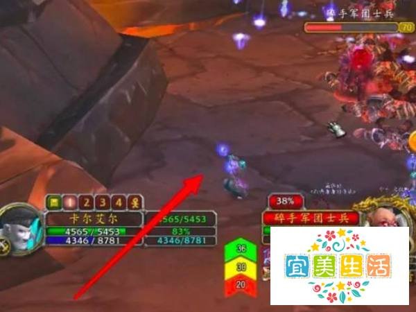 魔兽世界萨尔玛声望怎么刷到崇拜