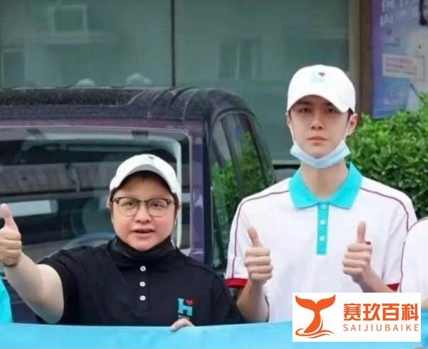王一博韩红做公益被质疑，韩红回应：无愧于心，并否认救灾是作秀