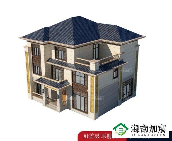 独栋小别墅设计多少钱