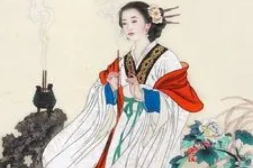 貂蝉拜月是什么招式图片