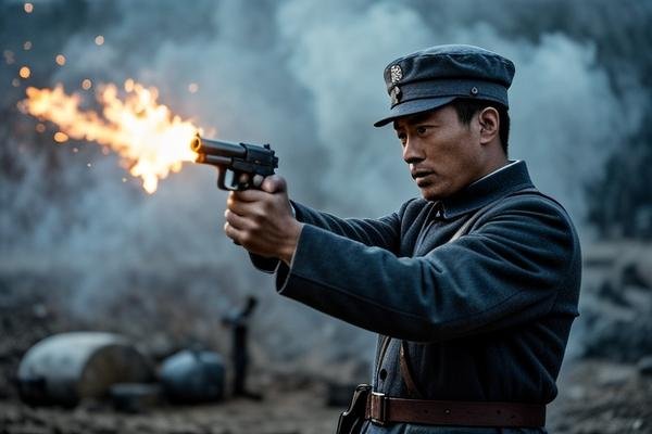 保密局的枪声老三原型