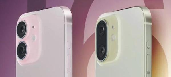 iPhone 16 渲染图曝光：全系配备操作按钮，相机模组大改