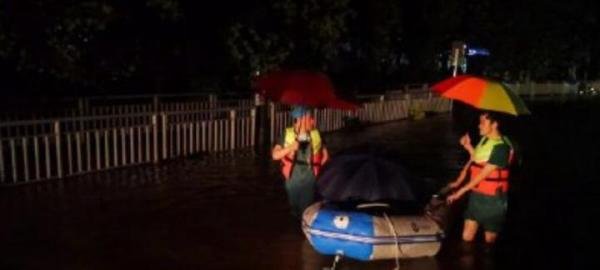 郑州特大暴雨已致51人遇难 这是咋情况？