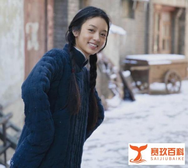 《铁道英雄》：周也演的小护士庄妍，冻疮造型好真实