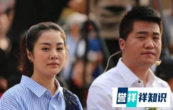 “乡村爱情”王小蒙首谈前夫，否认前夫是富豪，一直是普通人