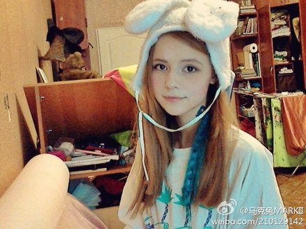 俄罗斯吸血鬼萝莉 Lina Merkalina