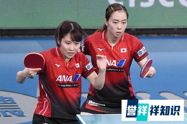 日乒公布团体第三人名单，水谷隼平野美宇入选，并给出充分理由