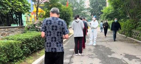 官方:只有密接人员才会集中隔离 这是咋情况？