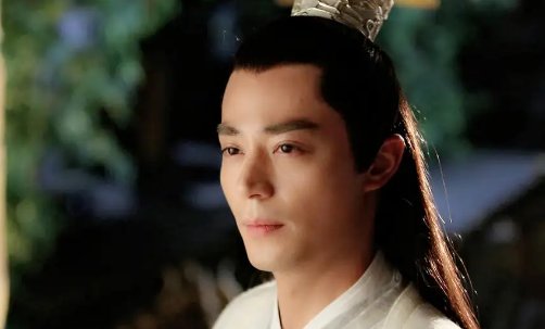 类似李峋的男主