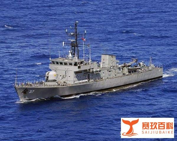 小国海军——菲律宾海军